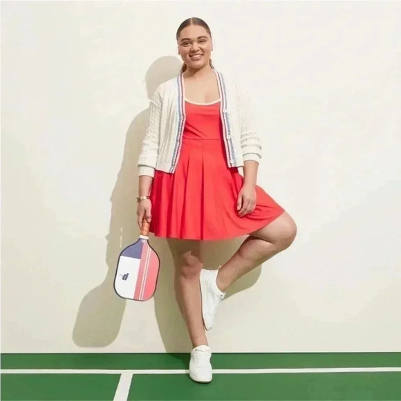 NWT Prince Pickleball Women's Cable Knit
Cardigan - Cream XL - Picture 4 of 7